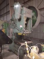 PRENSA TROQUELADORA WARCO 100 TONS.